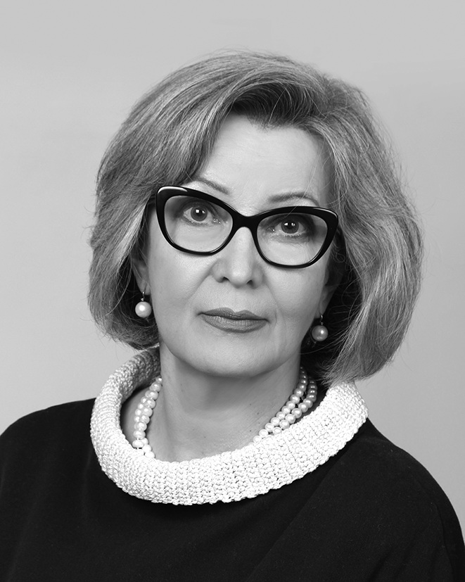 Л.Н. Гавриленко чб